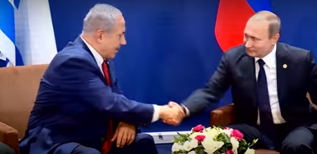 Putin y Netanyahu acuerdan mecanismo de cooperación contra el terrorismo en Siria