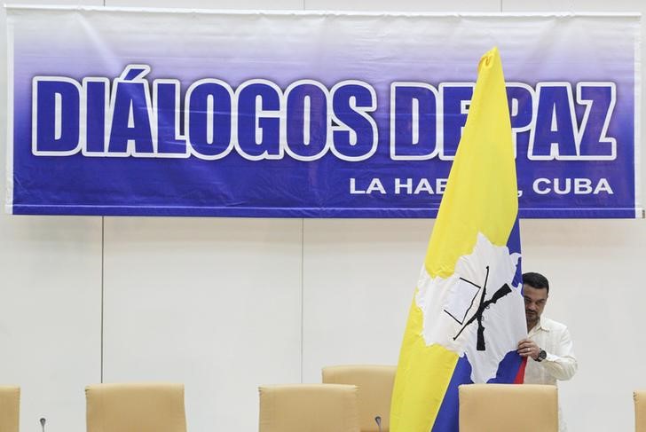 Las FARC - EP ha presentado una serie de propuestas que no han contado con el respaldo del Gobierno de Colombia.