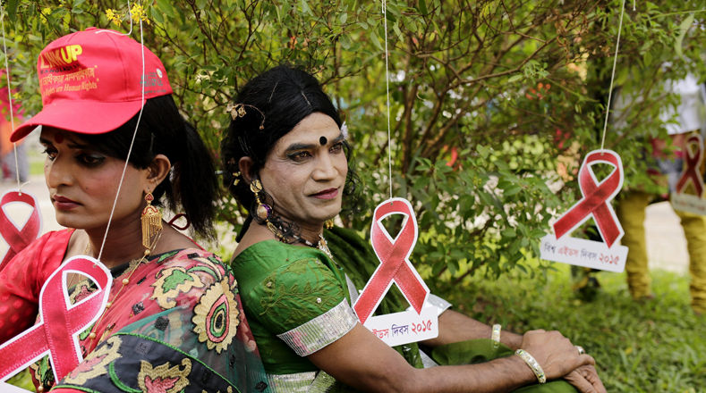 Todos los seres humanos están expuestos a contraer el VIH.