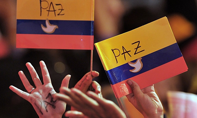 ¿Qué es la paz sin justicia en Colombia?