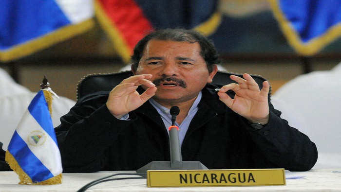 Ortega afirmó que Venezuela seguirá la batalla.