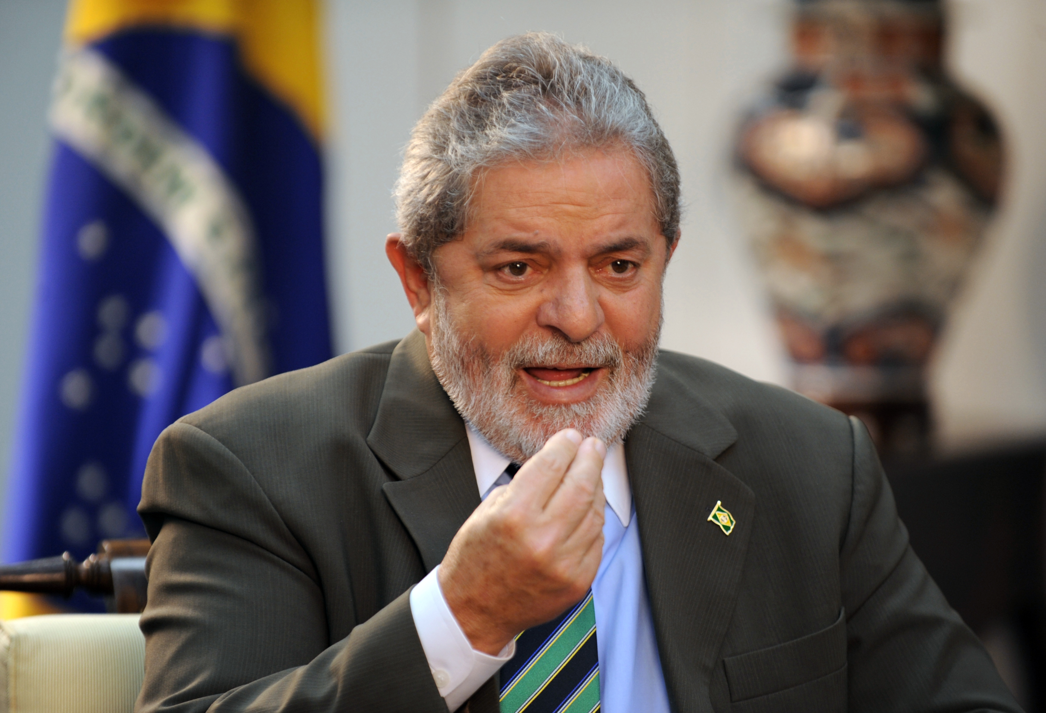 Lula Da Silva dice que Eduardo Cunha actúa por los intereses de la derecha