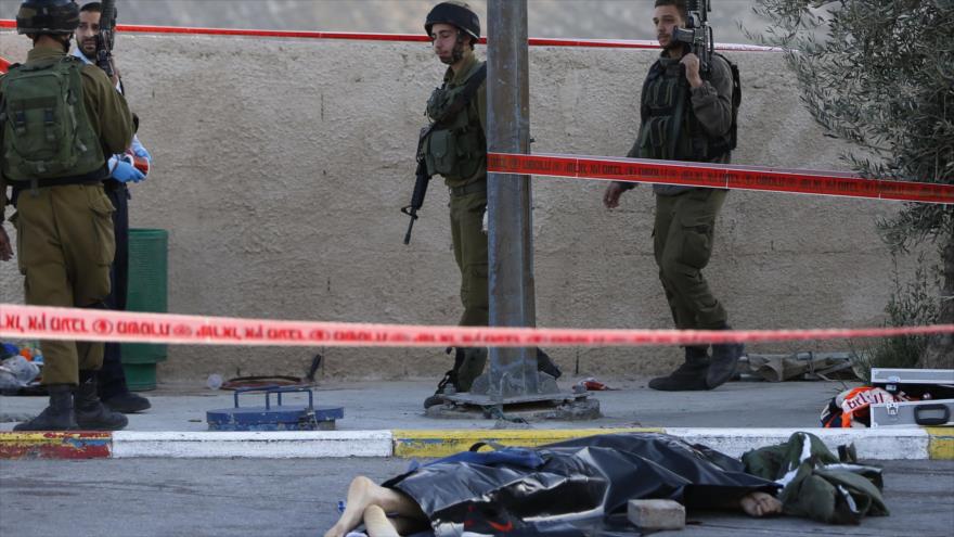 Muchos palestinos han sido asesinados en enfrentamientos con soldados israelíes.