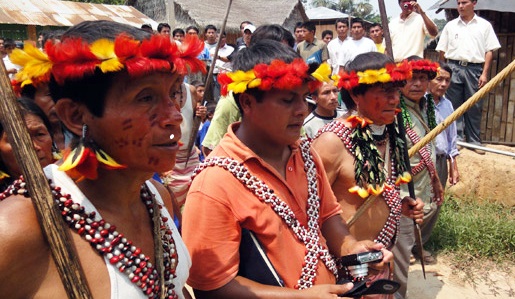 El nuevo Gobierno indígena fue creado para defender los derechos sobre la amazonía peruana.