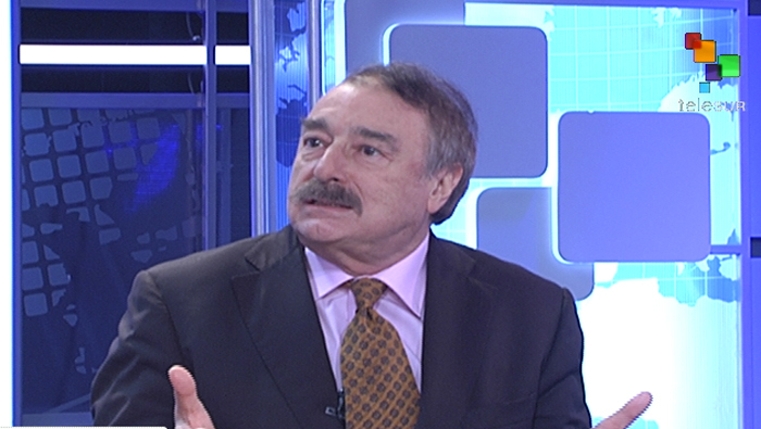 Ignacio Ramonet indicó que la oposición quiere desacreditar al Gobierno de Venezuela.