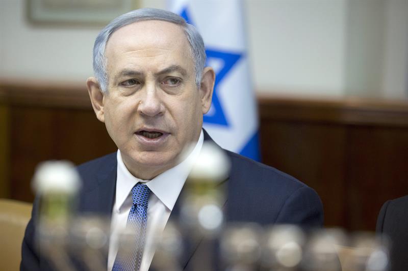 El primer ministro israelí, Benjamin Netanyahu ha encabezado la campaña contra el acuerdo nuclear.