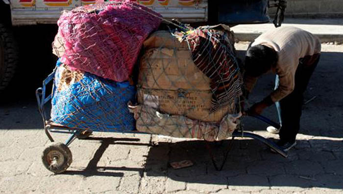Los índices de pobreza en países centroamericanos incrementaron.