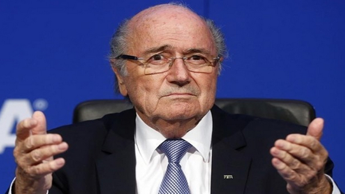 Defensa de Joseph Blatter asegura que el dirigente de 79 años es inocente.