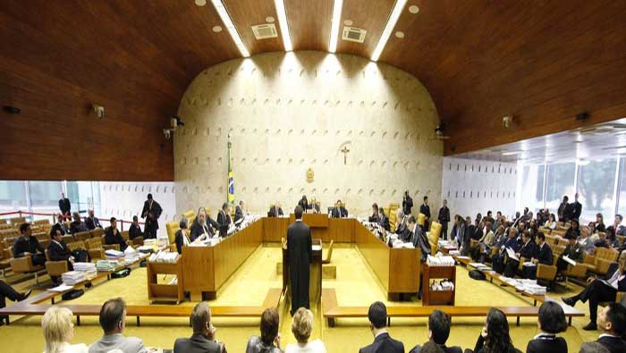 El Supremo Tribunal Federal ordenó el reinicio del proceso contra Rousseff y estabecio nuevo parámetros