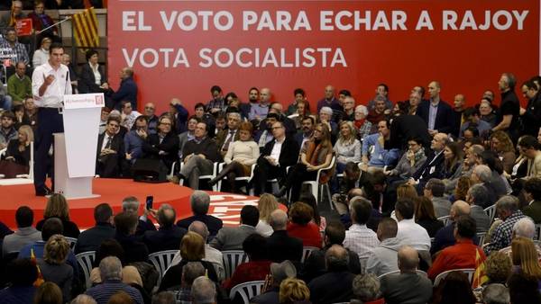 El pacto entre partidos podría definir el futuro político de España, ante la ausencia de una mayoría absoluta.