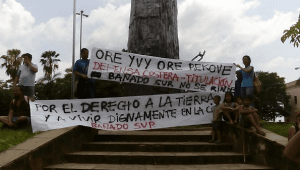 Thousands Join Paraguay General Strike News Telesur