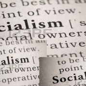 “Socialismo ha estado en nuestra lista de palabras más buscadas por varios años” afirma la editorial del diccionario web.