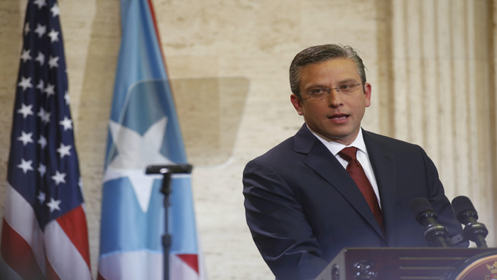El gobernador de Puerto Rico justificó el impago por la falta de liquidez.