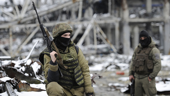 Los militares ucranianos abrieron fuego en las cercanías de Sajanka y Bezímennoye
