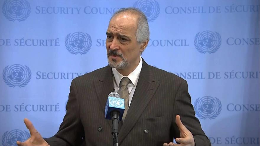 El embajador sirio reitera compromiso del gobierno con el pueblo sirio