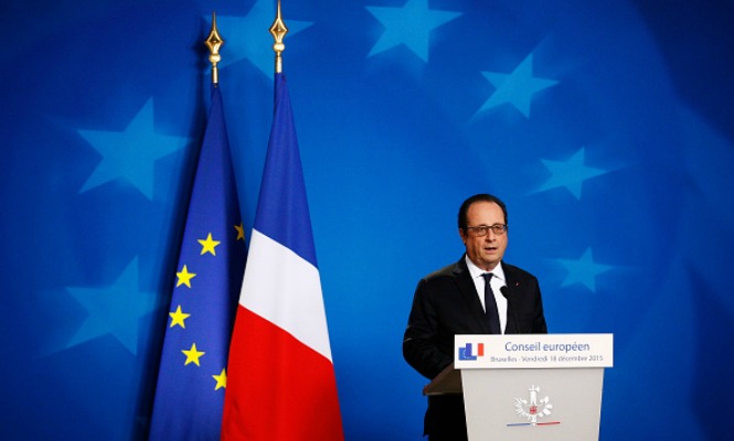 Hollande busca redefinir economía francesa