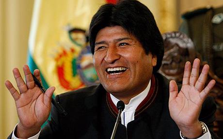 El próximo viernes Evo Morales cumplirá 10 años como Presidente electo y reelecto constitucionalmente por el pueblo boliviano.