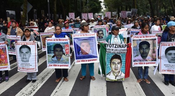 Mexico Approves Reparations for Family of Ayotzinapa Student | News ...
