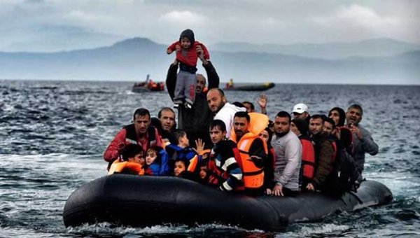 La Unión Europea podría suspender la libre circulación por flujo de refugiados en Grecia
