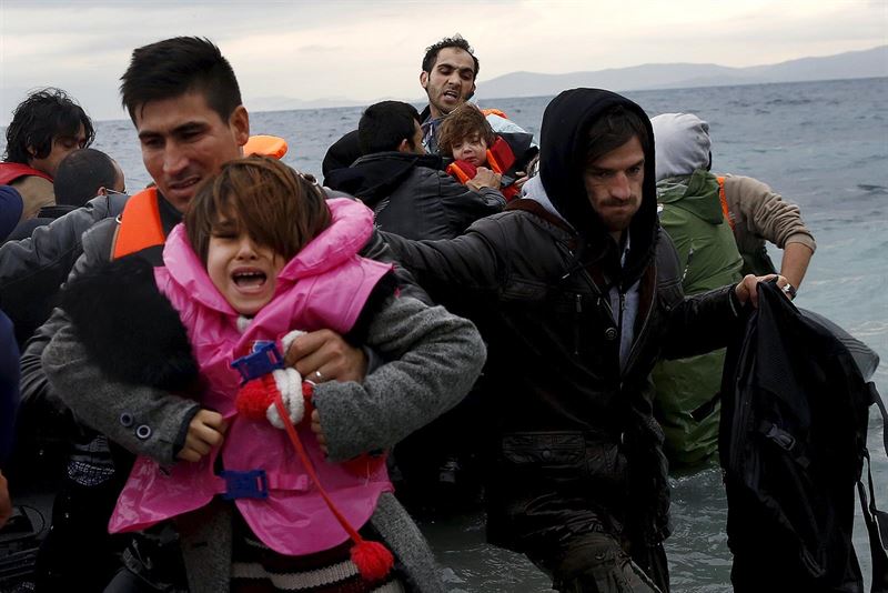 En lo que va de 2016 más de 150 personas han muerto mientras intentan alcanzar las costas de Europa.