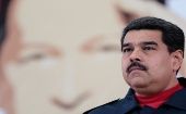 El presidente de Venezuela, Nicolás Maduro. aseguró que el modelo social es garantía de paz.