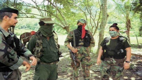 National Liberation Army Of Colombia Releases Soldier