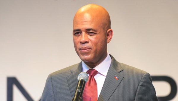 El presidente Martelly culmina su mandato el 7 de febrero tal y como está previsto en la Constitución