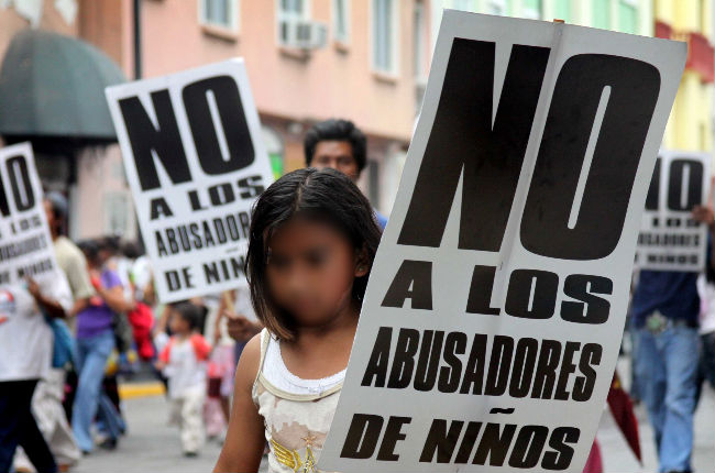Mexicanos esperan que el papa Francisco hable sobre la pederastia en el país.