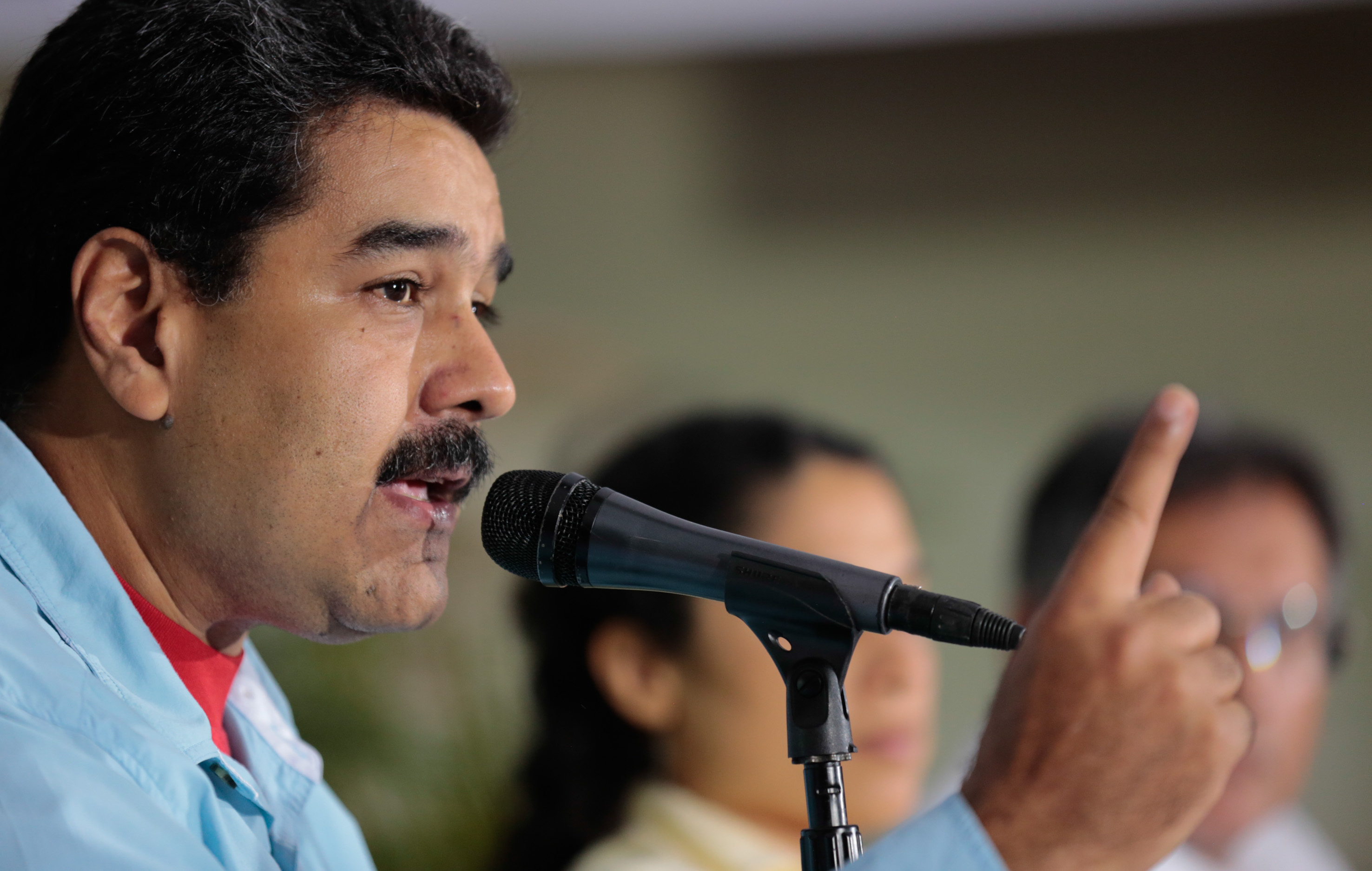 Maduro reiteró este viernes su llamado a la unidad nacional en pro del desarrollo económico del país.