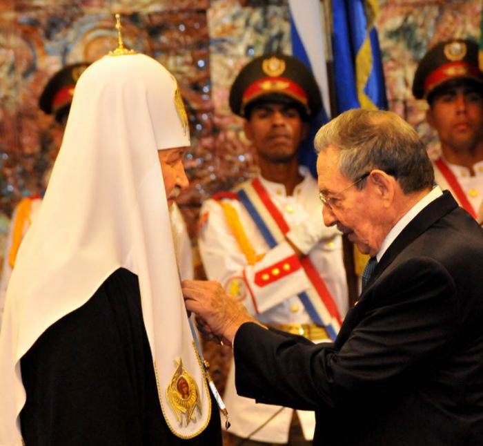 La visita del patriarca ortodoxo de Rusia a Cuba representa el primer paso para una posible visita del papa Francisco a suelo ruso.