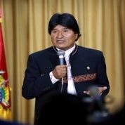 La “guerra sucia” y el financiamiento contra Evo Morales