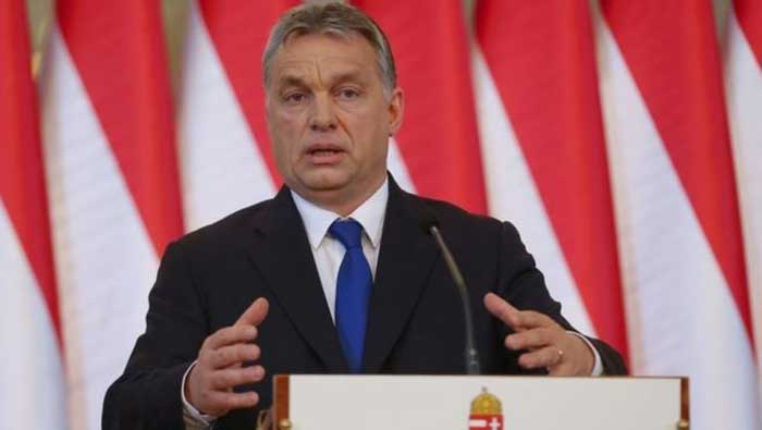 Orban considera que la Unión Europea hace promesas que no puede cumplir