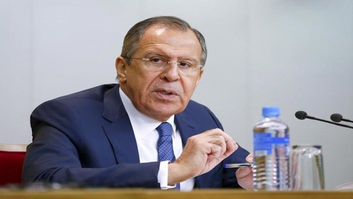 Lavrov calificó de ilegal la intervención de la OTAN en Libia durante 2011