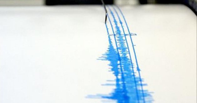Horas antes las autoridades detectaron dos sismos de menor intensidad