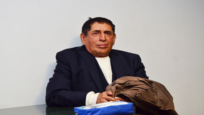 El expresidente de la Federación Nacional de Fútbol Brayan Jiménez, está implicado en el caso de corrupción conocido como 