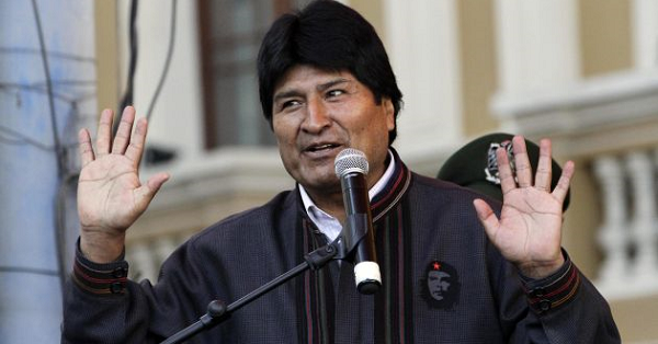 El analista Juan Manuel Karg considera que la campaña sucia contra Evo Morales afectó el resultado electoral del referendo constitucional.