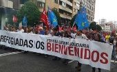 Sindicatos y organizaciones en más de 50 ciudades de España participarán en las manifestaciones
