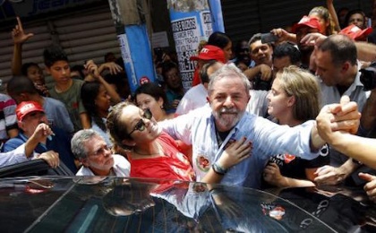 Se espera que este miércoles Lula informe si acepta o no el cargo de ministro.