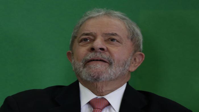 Lula le escribió para comentar 