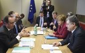 Líderes de la UE se reúnen para firmar un acuerdo con Turquía que, según la ONU, vulnera el derecho de los refugiados.