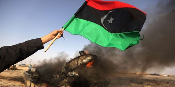 A raíz de esa operación "humanitaria", unas 30 mil personas murieron, entre ellas, Muammar Gadafi, principal objetivo de la OTAN.
