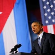 Barack Obama eligió el alto alfabetismo que hay en la isla, gracias al esfuerzo del Gobierno cubano.