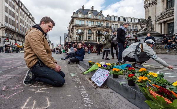 Bélgica vivió el horror de los ataques terroristas del Estado Islámico este 22 de marzo.