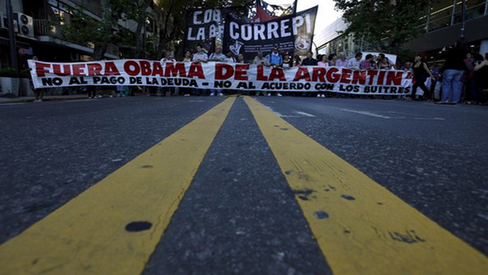 Para este jueves se realizarán nuevas protestas contra la visita de Obama a Argentina.
