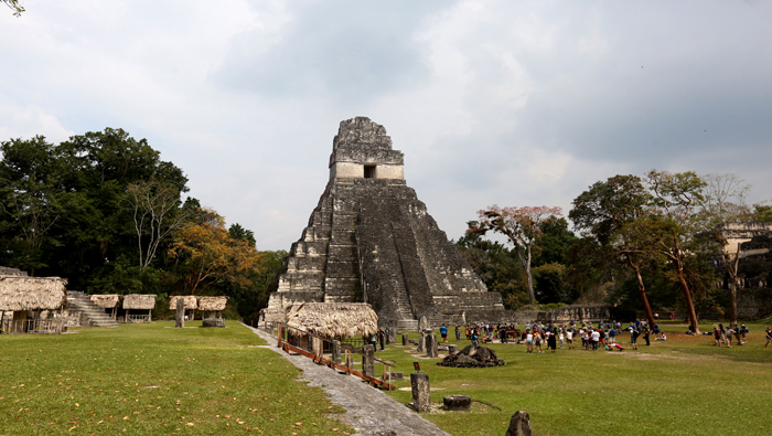El minitren hacia el Mirador de Guatemala activaría el turismo en el norte del país.