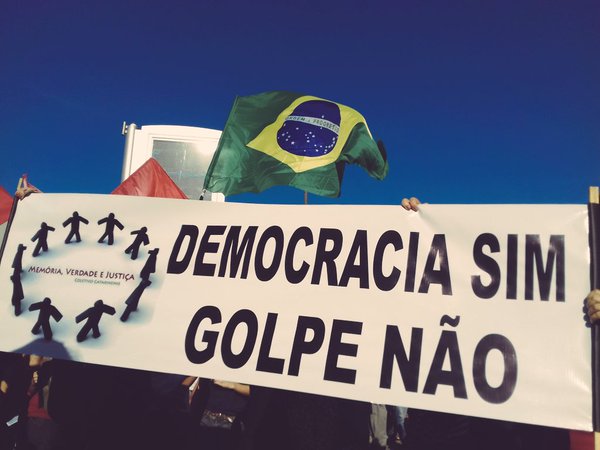 Los brasileños rechazarán los intentos de desestabilización de la derecha.