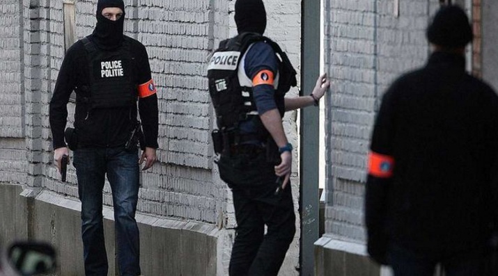 La policía alemana continúa las operaciones antiterroristas para buscar más sospechosos