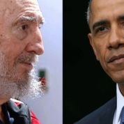Fidel y Obama en Cuba: Eso sí, ¡es histórico!