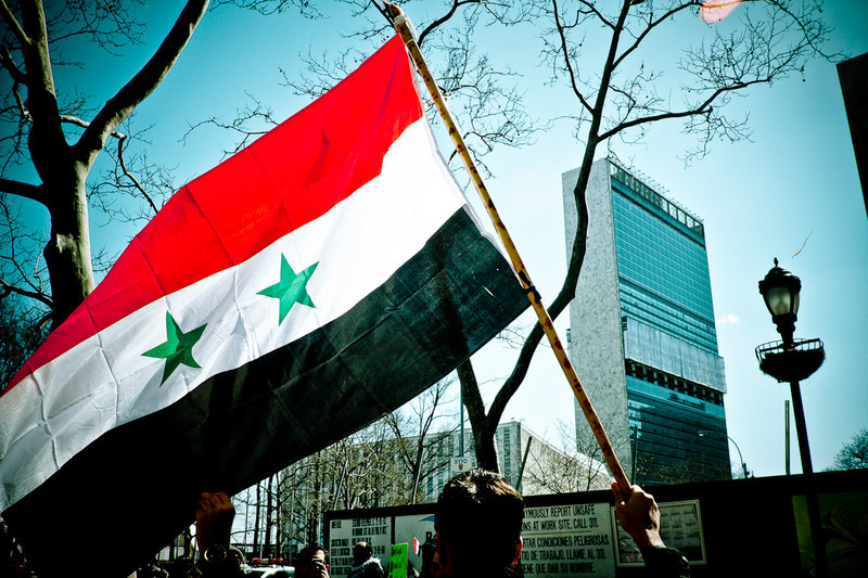 Conversaciones de paz para Siria iniciarán el próximo 11 de abril.