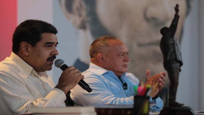 Maduro destacó los planes implementados por el Ejecutivo para el ahorro energético